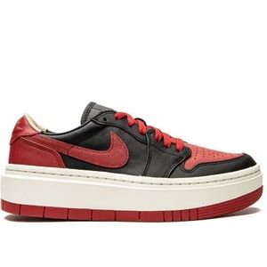 Air Jordan 1 Elevate Low "Bred" sneakers